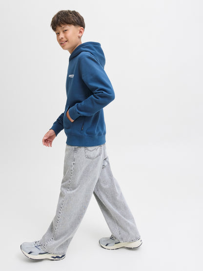 Jack & Jones Jungen Jeans Baggy  weites Bein JJIRON