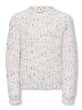Only Mädchen Strickpulli 15360198 KOGLUDI