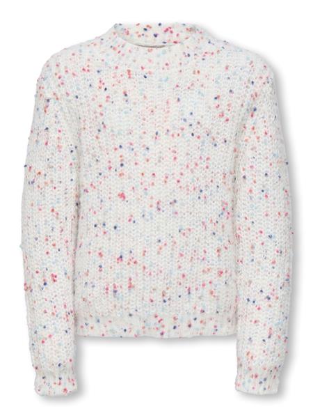 Only Mädchen Strickpulli 15360198 KOGLUDI
