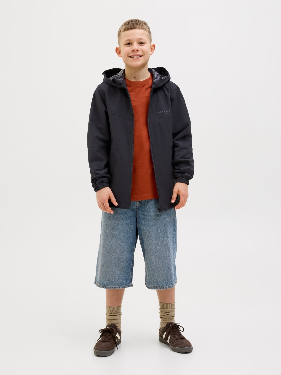 Jack & Jones Jungen Sommerjacke wasserabweisend leicht JORVESTERBRO