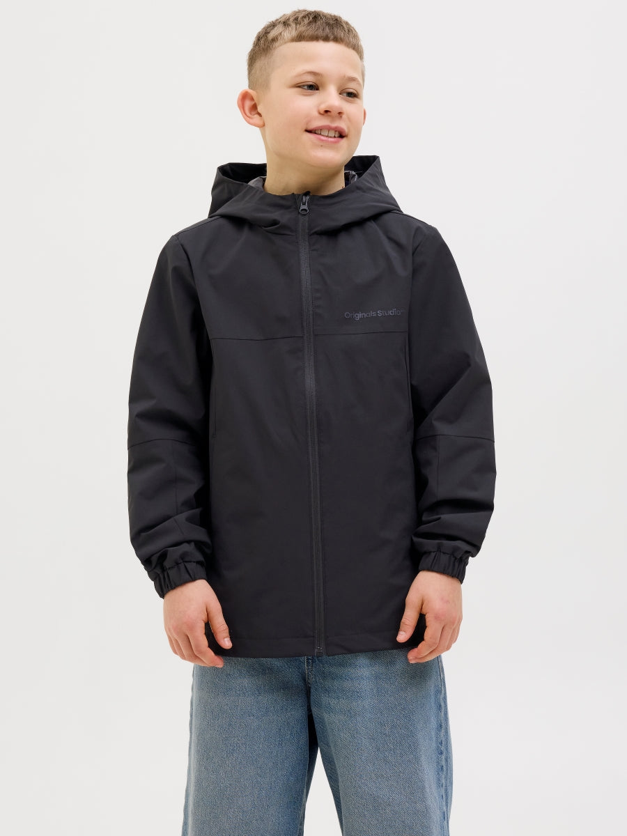 Jack & Jones Jungen Sommerjacke wasserabweisend leicht JORVESTERBRO