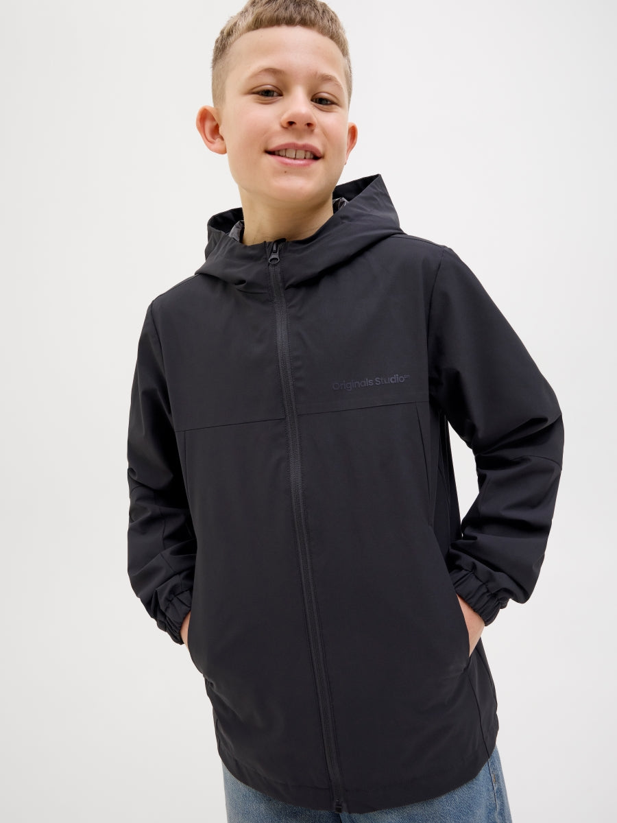 Jack & Jones Jungen Sommerjacke wasserabweisend leicht JORVESTERBRO