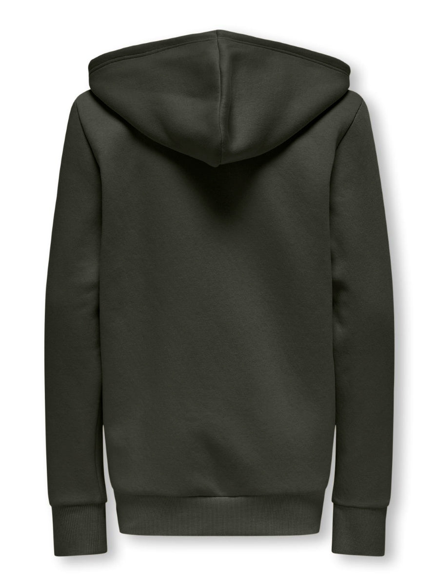 ONLY & SONS Jungen Sweatjacke Hoodie OSJCERES ZIP
