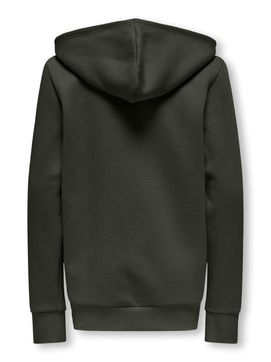 ONLY & SONS Jungen Sweatjacke Hoodie OSJCERES ZIP