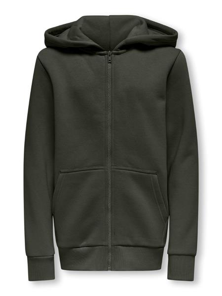 ONLY & SONS Jungen Sweatjacke Hoodie OSJCERES ZIP
