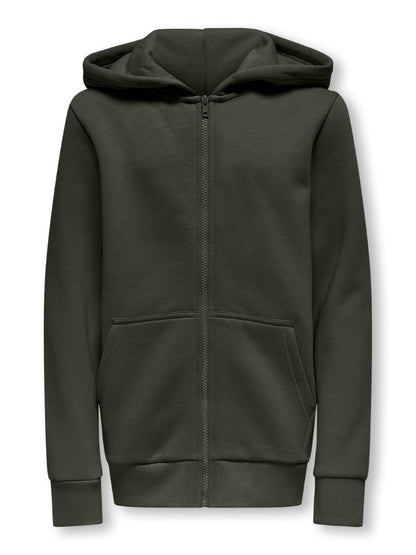 ONLY & SONS Jungen Sweatjacke Hoodie OSJCERES ZIP