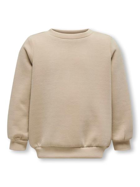 Only Mädchen Sweatshirt Rückenapplikation KMGMAYRA
