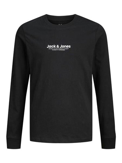 Jack & Jones Jungen Langarmshirt 12267790 JWHVESTERBRO