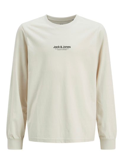 Jack & Jones Jungen Langarmshirt 12267790 JWHVESTERBRO