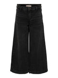 Only Mädchen Jeans Wide leg Teenager leicht KOGCOMET