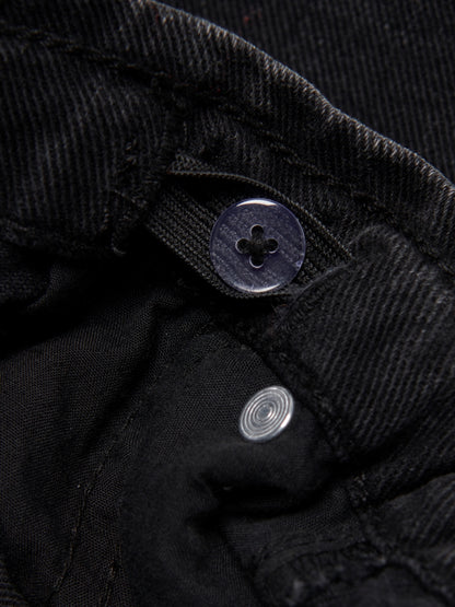 Only Mädchen Jeans Wide leg Teenager leicht KOGCOMET