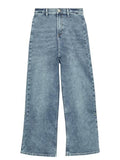 s.Oliver Mädchen Jeans Wide Leg 2162784 regular
