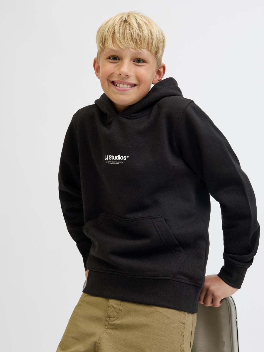 Jack & Jones Jungen Hoodie Kapuzensweatshirt JJESOHO