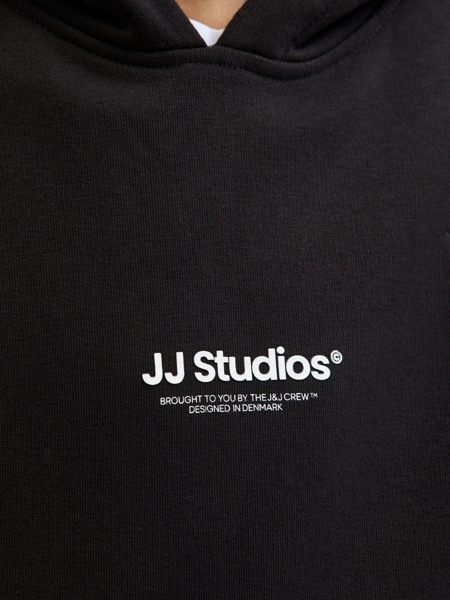 Jack & Jones Jungen Hoodie Kapuzensweatshirt JJESOHO