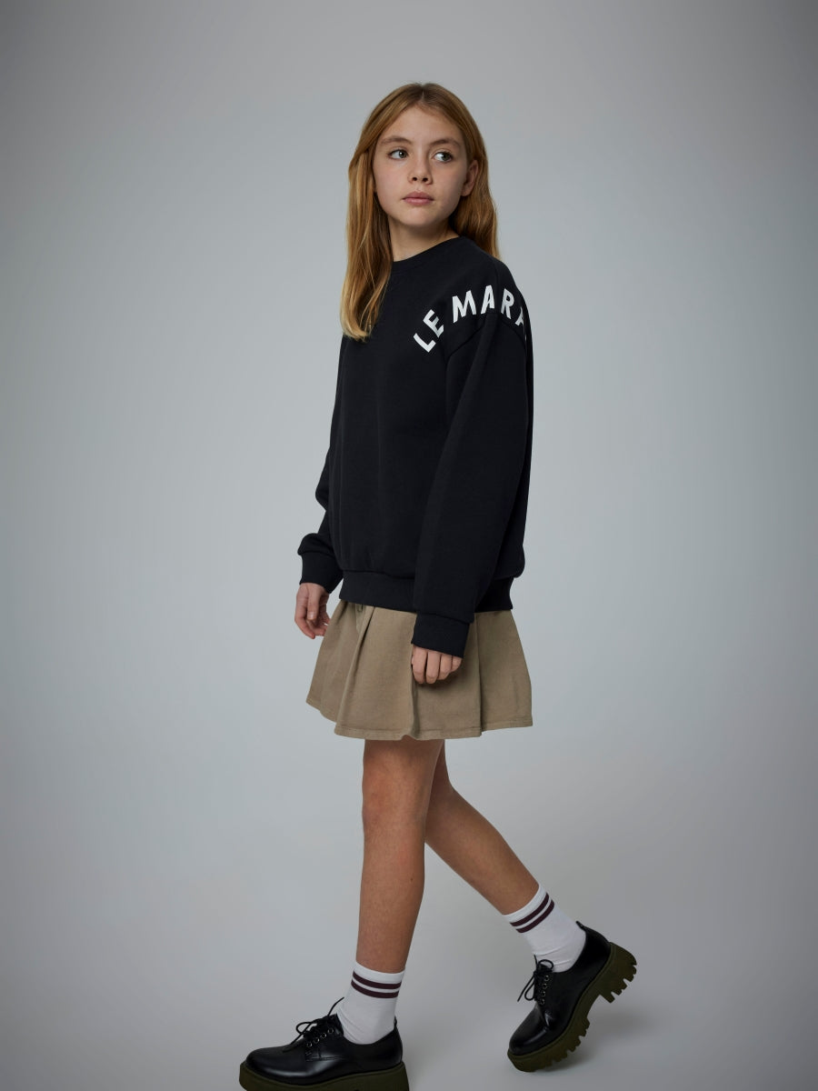 Name it Mädchen Sweatshirt Paris NKFODIKA