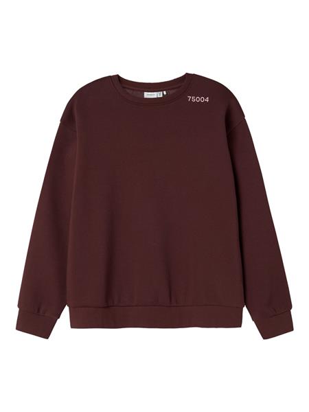 Name it Mädchen Sweatshirt Paris NKFODIKA