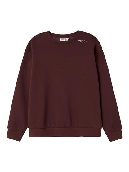 Name it Mädchen Sweatshirt Paris NKFODIKA