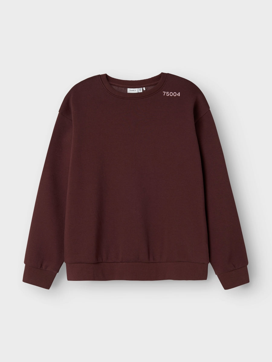 Name it Mädchen Sweatshirt Paris NKFODIKA
