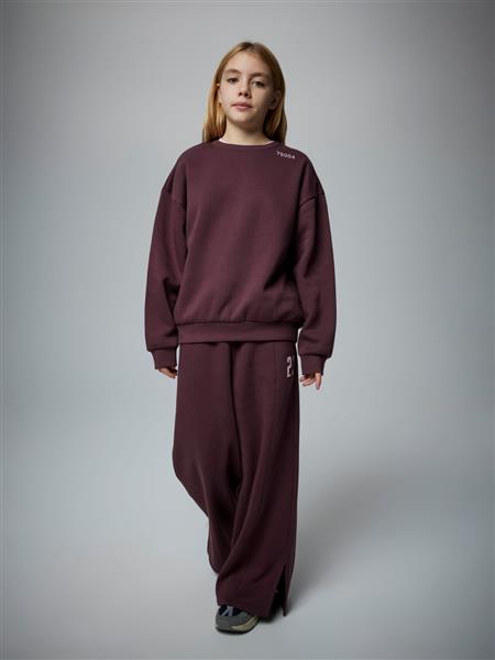Name it Mädchen Sweatshirt Paris NKFODIKA