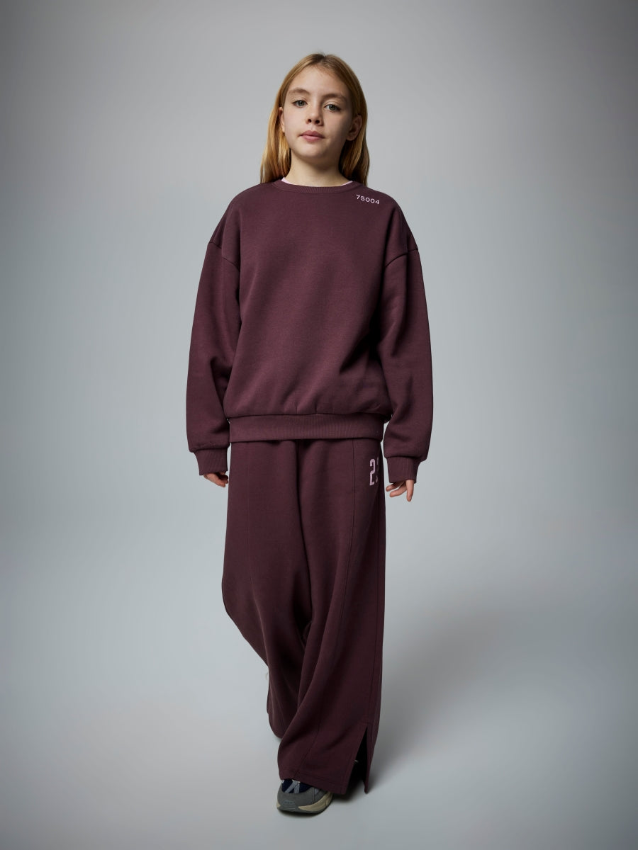 Name it Mädchen Sweatshirt Paris NKFODIKA