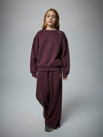 Name it Mädchen Sweatshirt Paris NKFODIKA