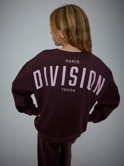 Name it Mädchen Sweatshirt Paris NKFODIKA
