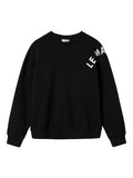 Name it Mädchen Sweatshirt Paris NKFODIKA