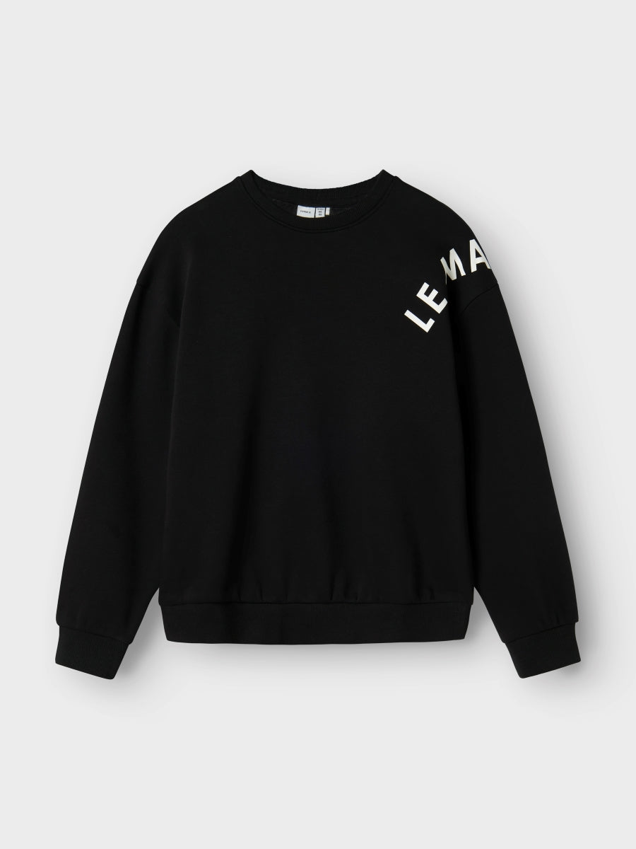 Name it Mädchen Sweatshirt Paris NKFODIKA