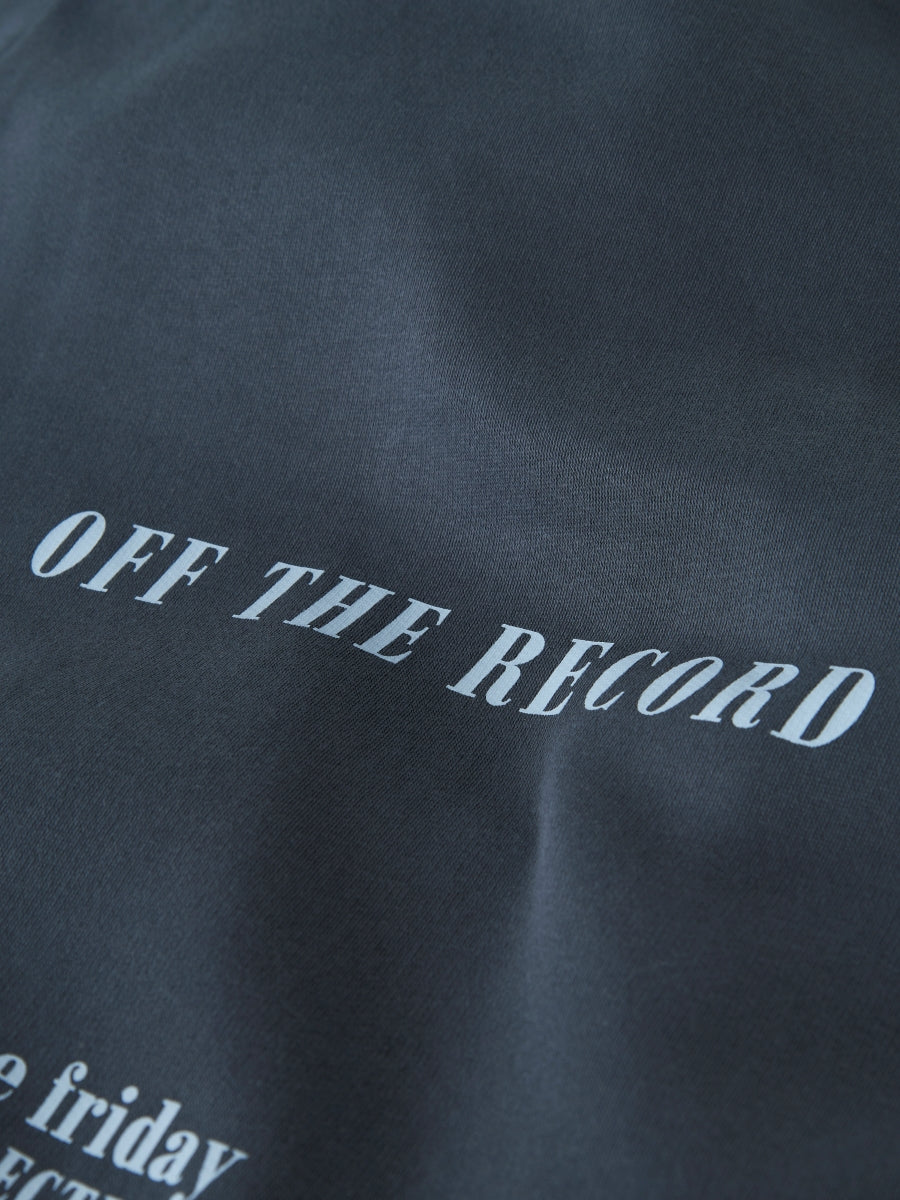 Name it Kinder Hoodie NKMBRONX