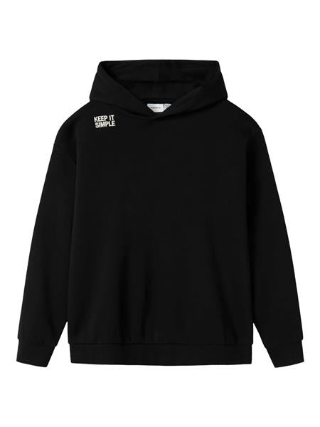 Name it Kinder Hoodie NKMBRONX