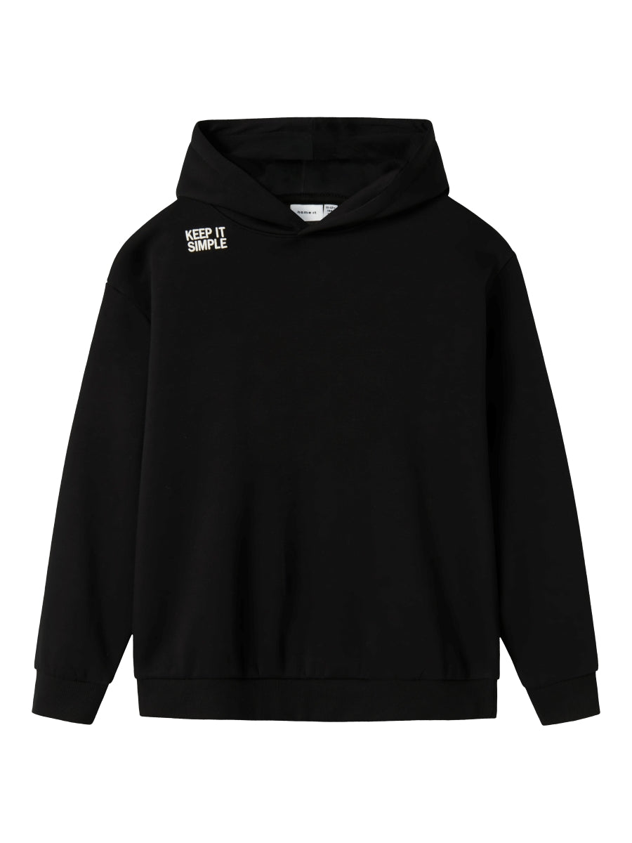 Name it Kinder Hoodie NKMBRONX