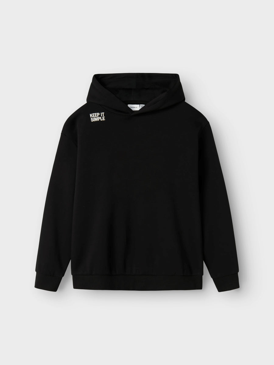 Name it Kinder Hoodie NKMBRONX