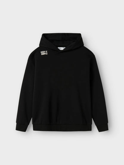 Name it Kinder Hoodie NKMBRONX