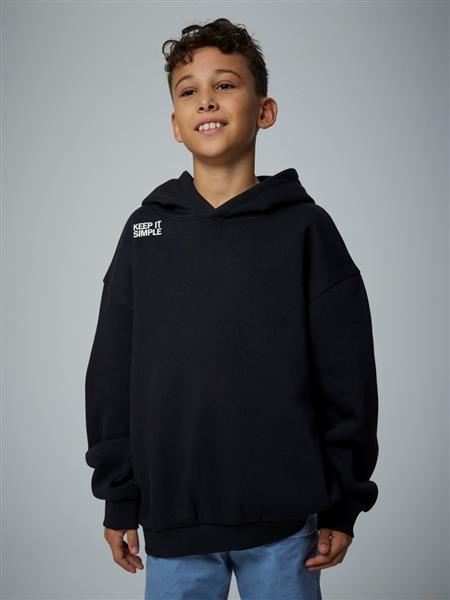 Name it Kinder Hoodie NKMBRONX