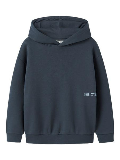 Name it Kinder Hoodie NKMBRONX
