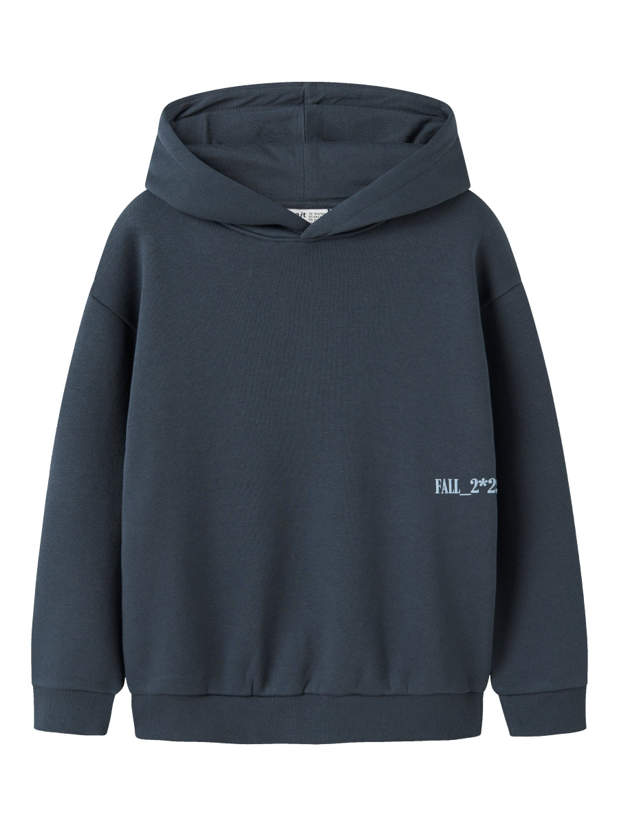 Name it Kinder Hoodie NKMBRONX