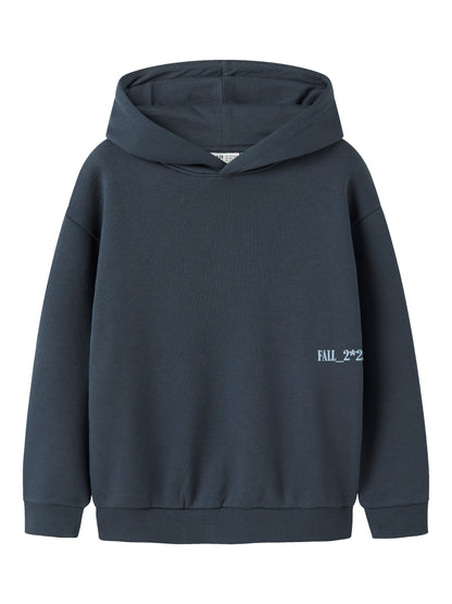 Name it Kinder Hoodie NKMBRONX
