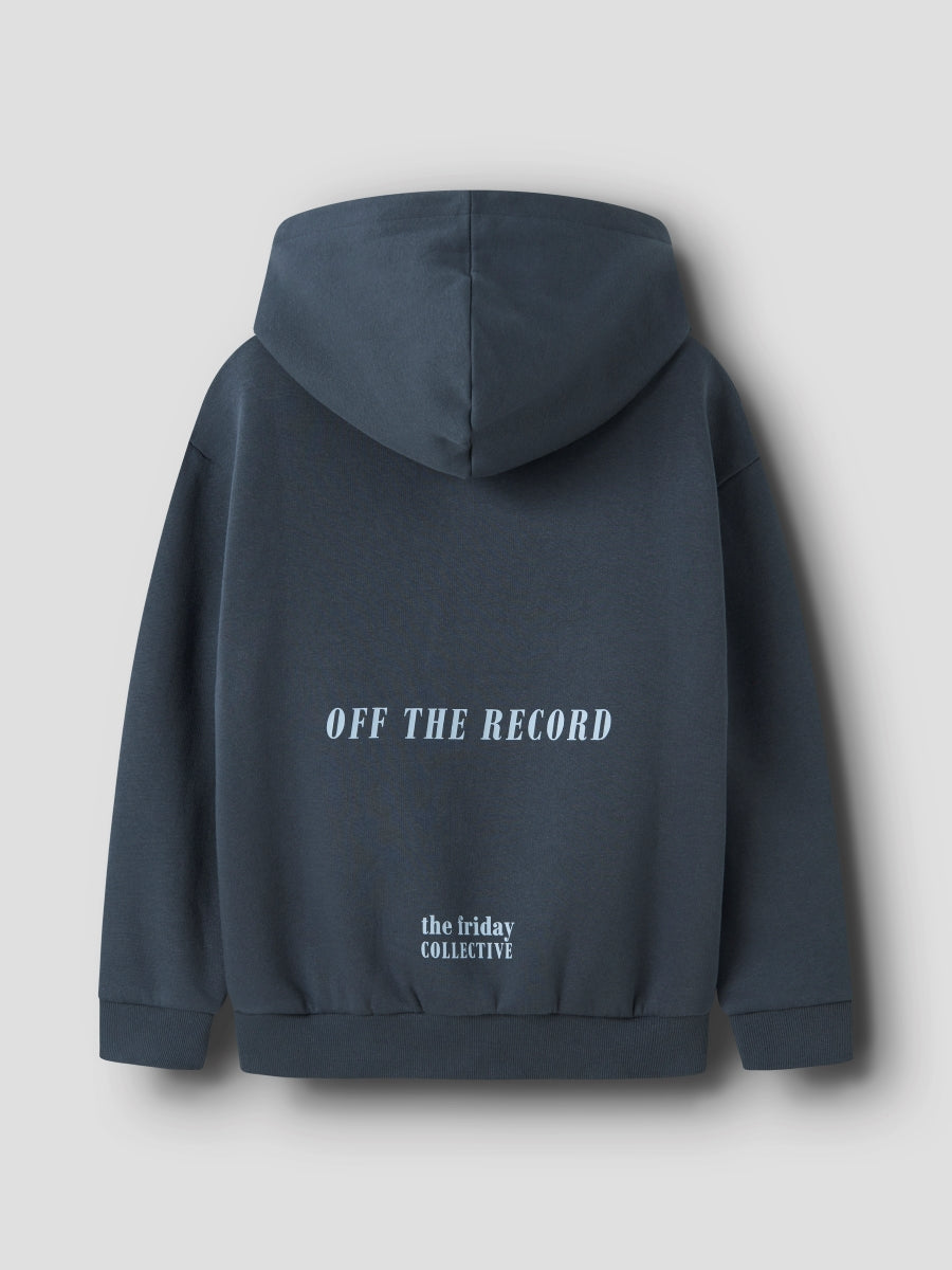 Name it Kinder Hoodie NKMBRONX