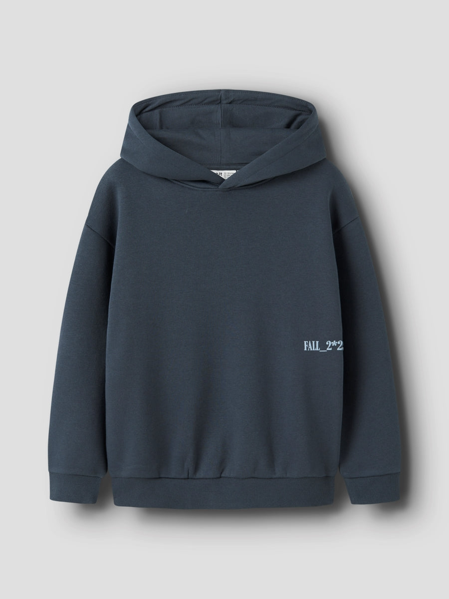 Name it Kinder Hoodie NKMBRONX
