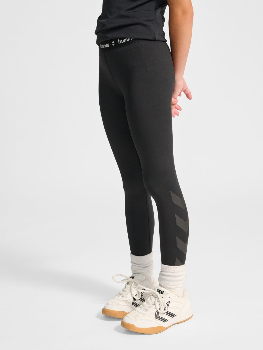 Hummel Mädchen Leggings Legging Sporthose Tights