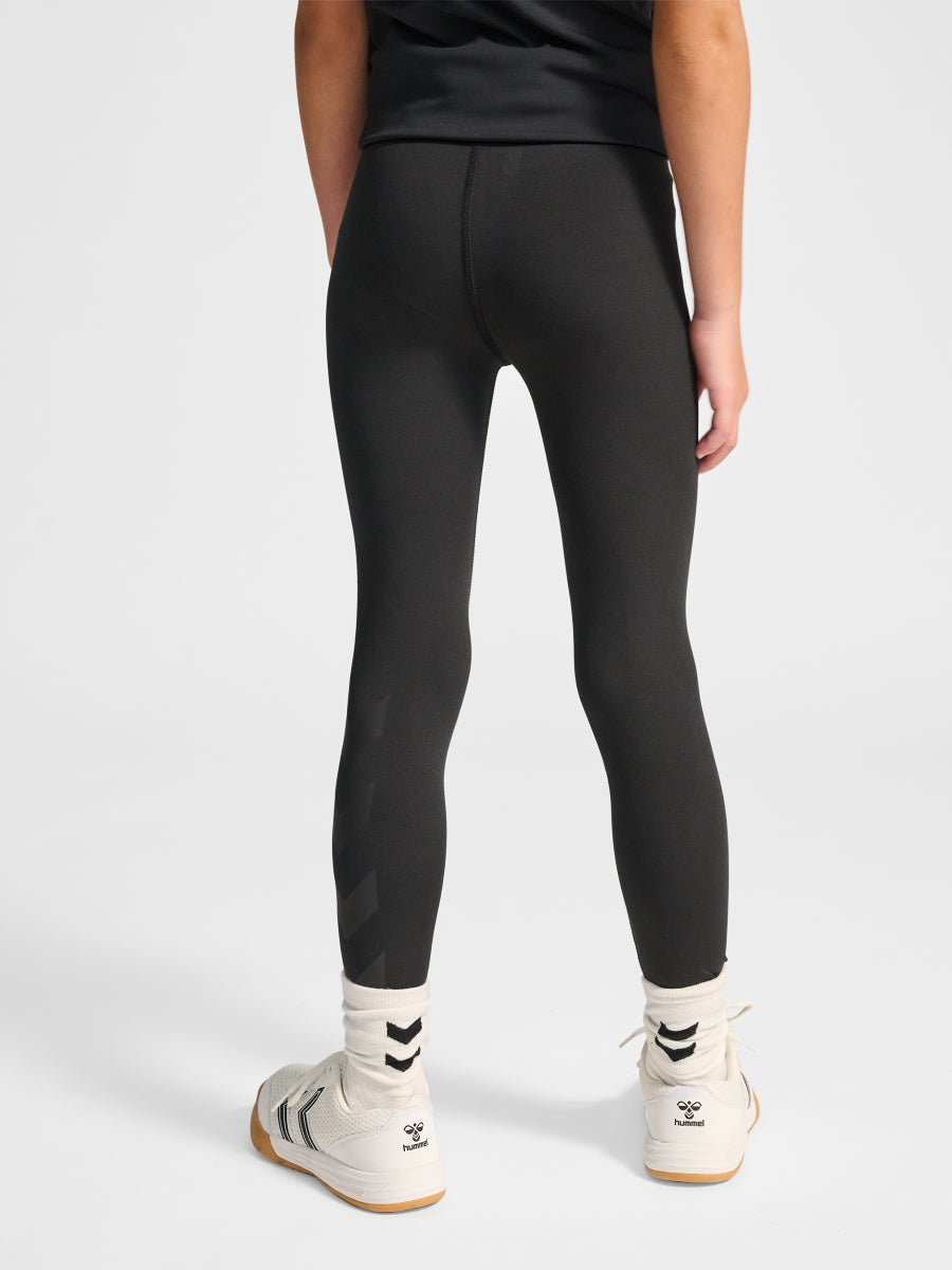 Hummel Mädchen Leggings Legging Sporthose Tights