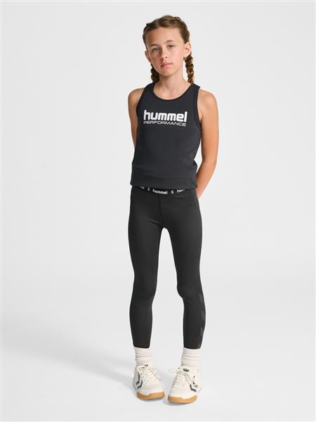 Hummel Mädchen Leggings Legging Sporthose Tights