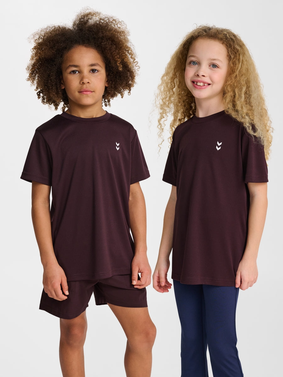 Hummel Kinder Sportshirt Trainingsshirt 229999