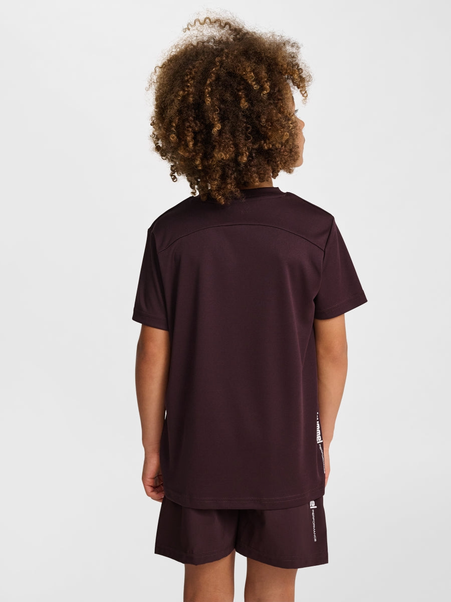 Hummel Kinder Sportshirt Trainingsshirt 229999