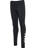 Hummel Mädchen Leggings Sporthose Tights