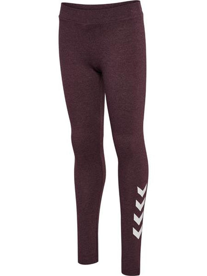 Hummel Mädchen Leggings Sporthose Tights