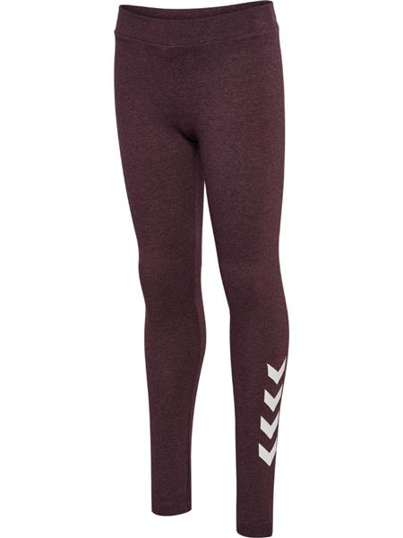 Hummel Mädchen Leggings Sporthose Tights