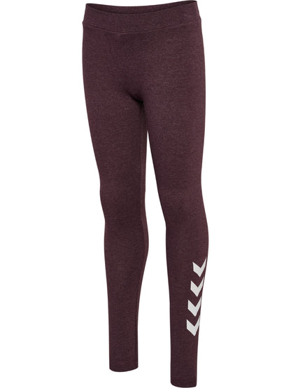 Hummel Mädchen Leggings Sporthose Tights