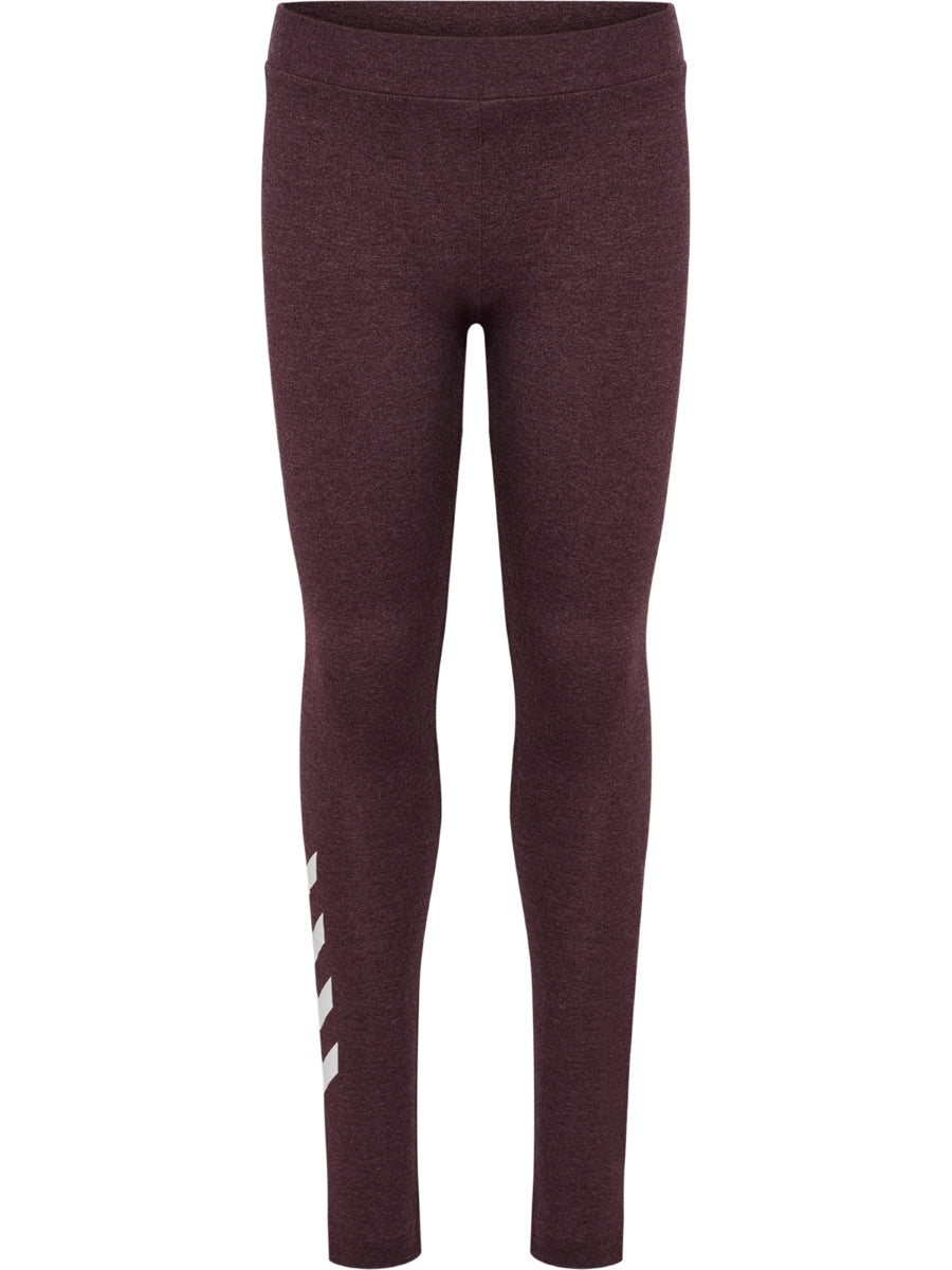 Hummel Mädchen Leggings Sporthose Tights