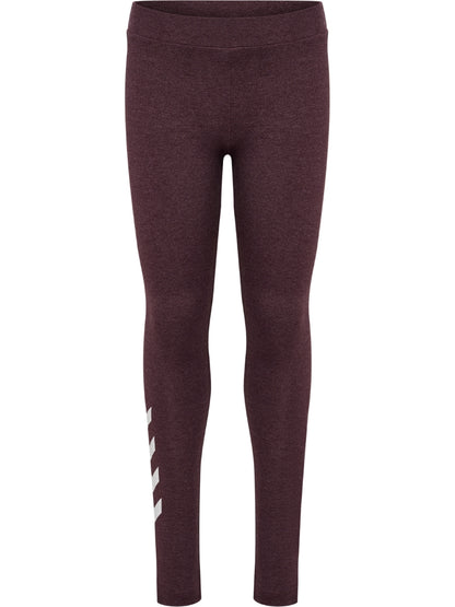 Hummel Mädchen Leggings Sporthose Tights